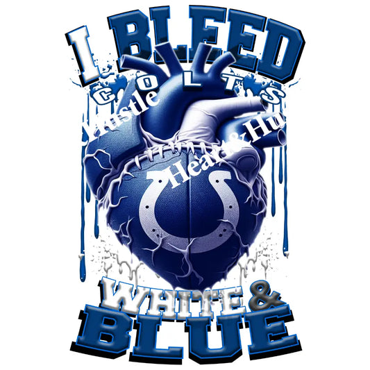 I Bleed Colts