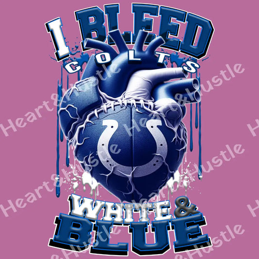I Bleed Colts