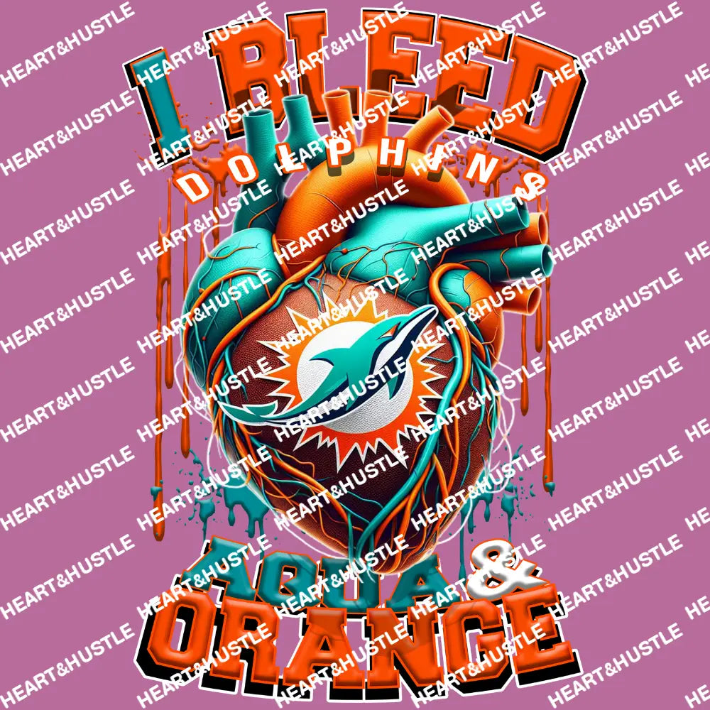 I Bleed Dolphins