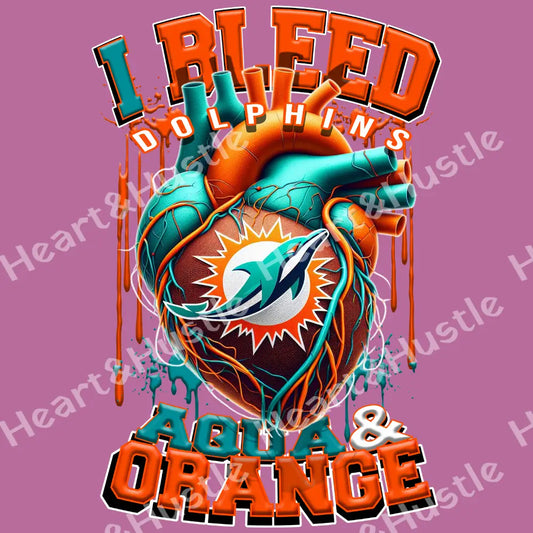 I Bleed Dolphins