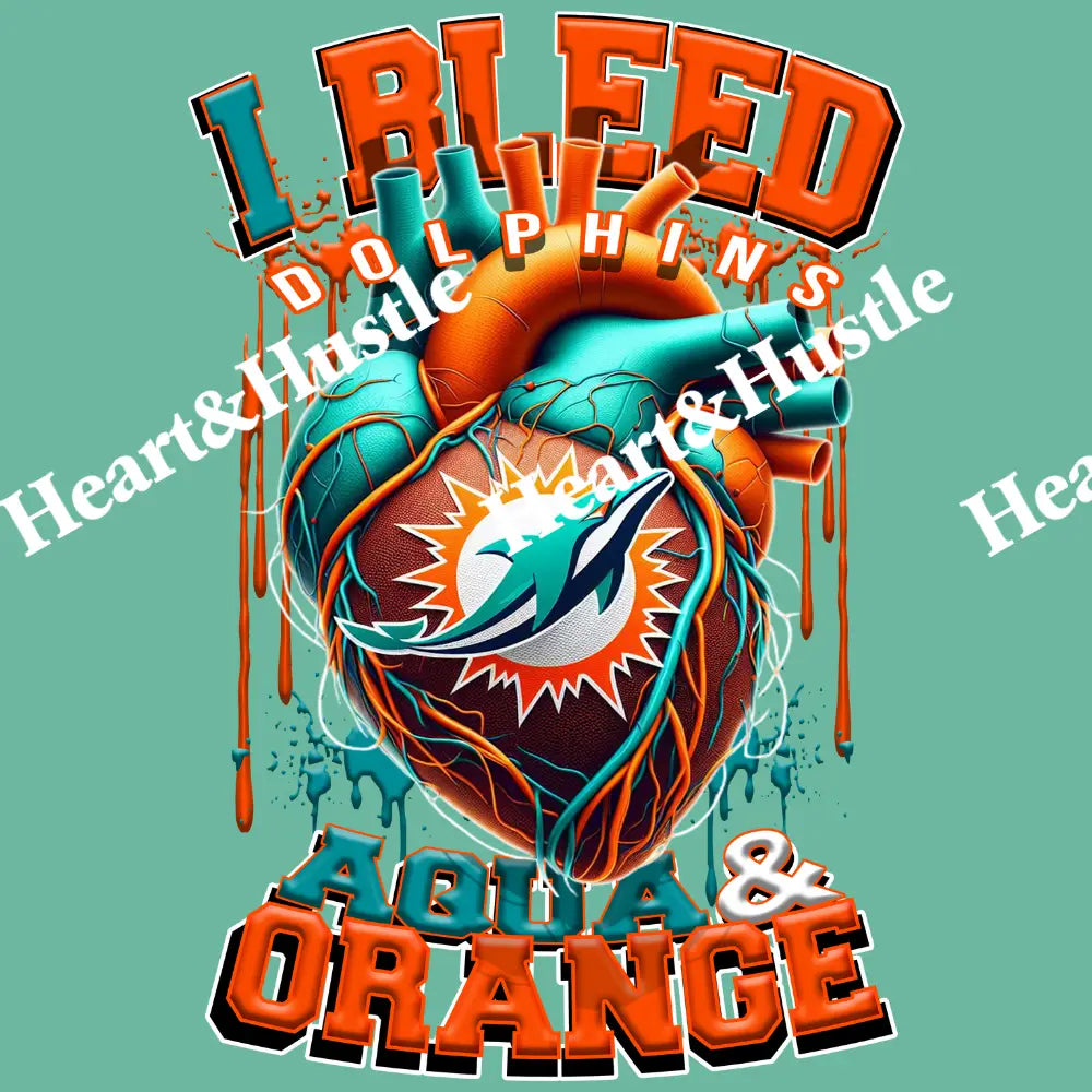 I Bleed Dolphins