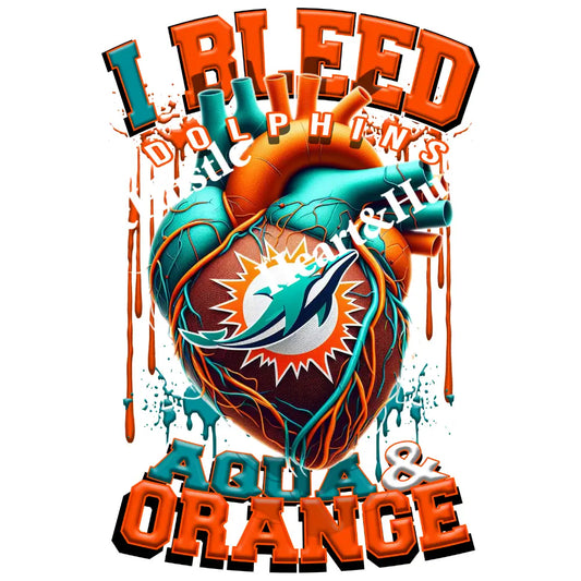 I Bleed Dolphins
