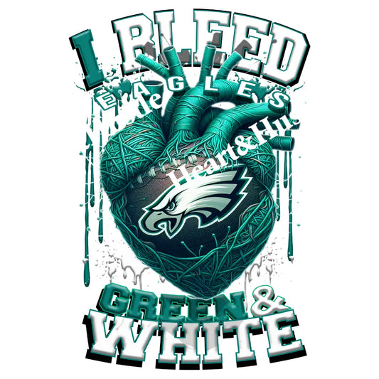 I Bleed Eagles