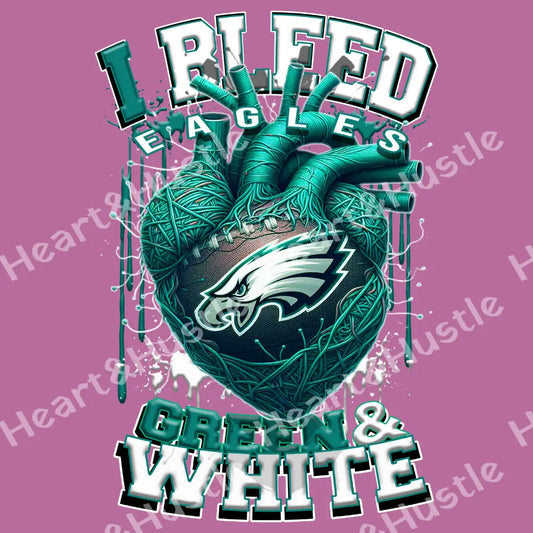 I Bleed Eagles