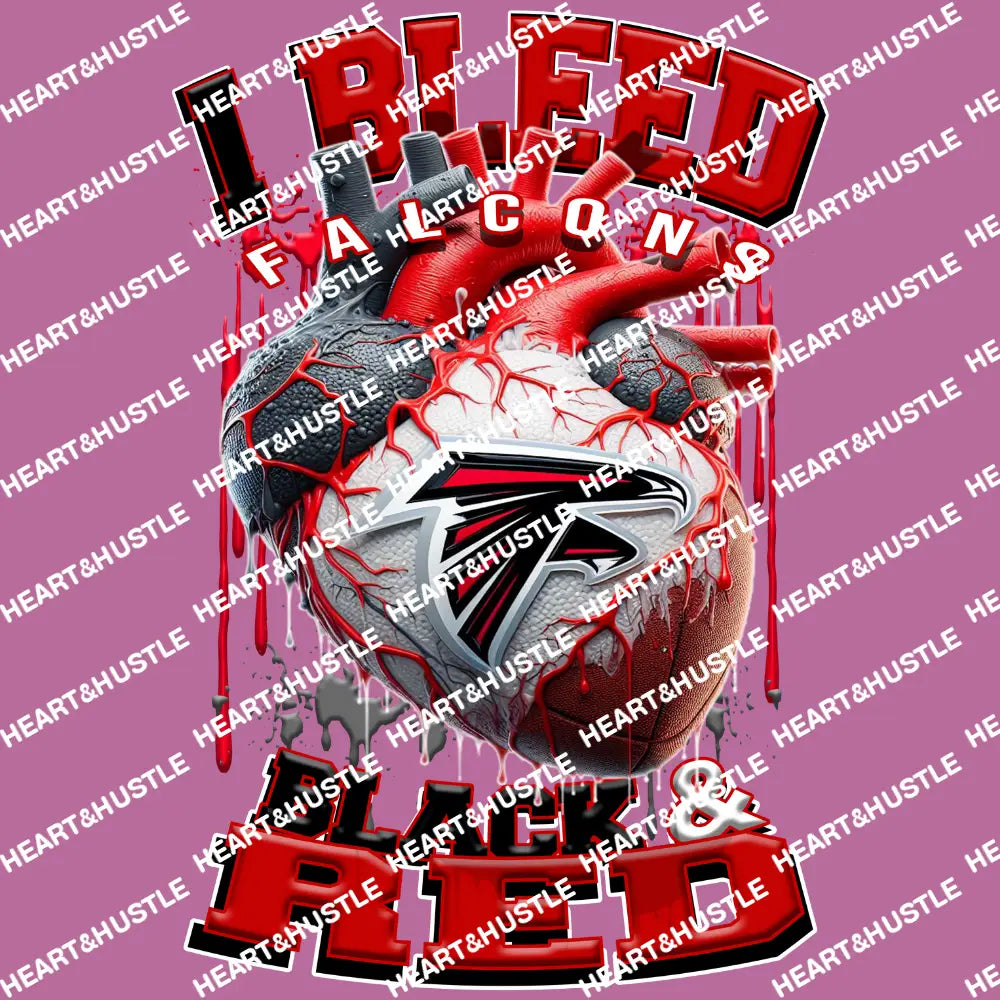 I Bleed Falcons