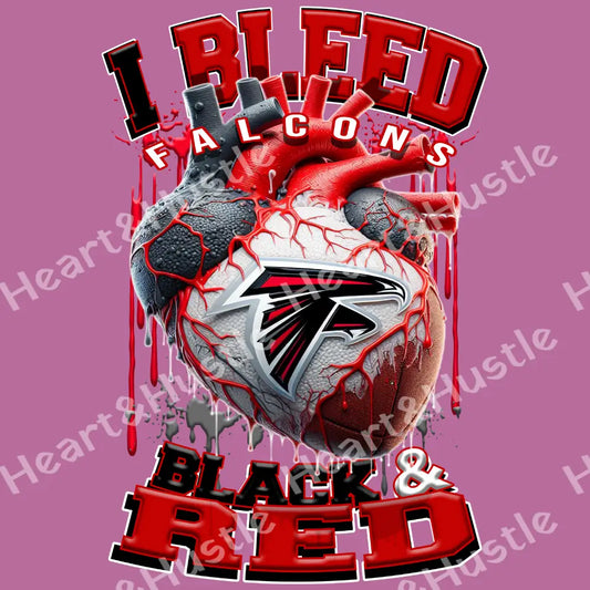 I Bleed Falcons