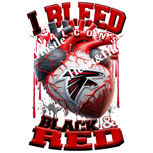 I Bleed Falcons