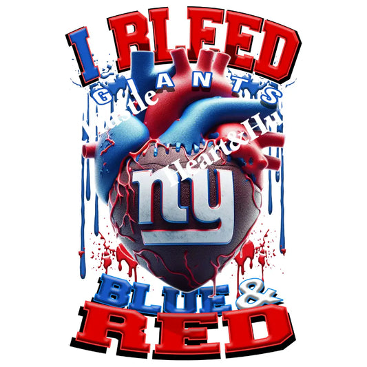 I Bleed Giants