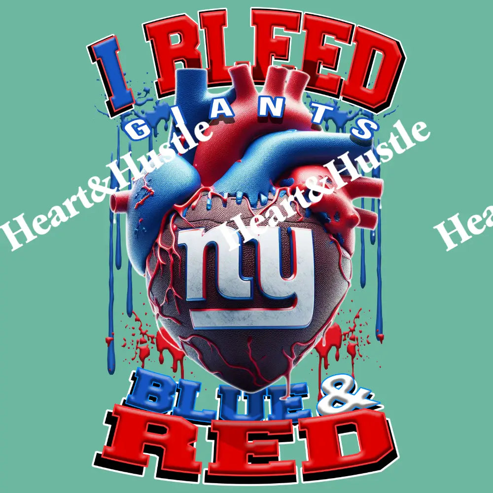 I Bleed Giants