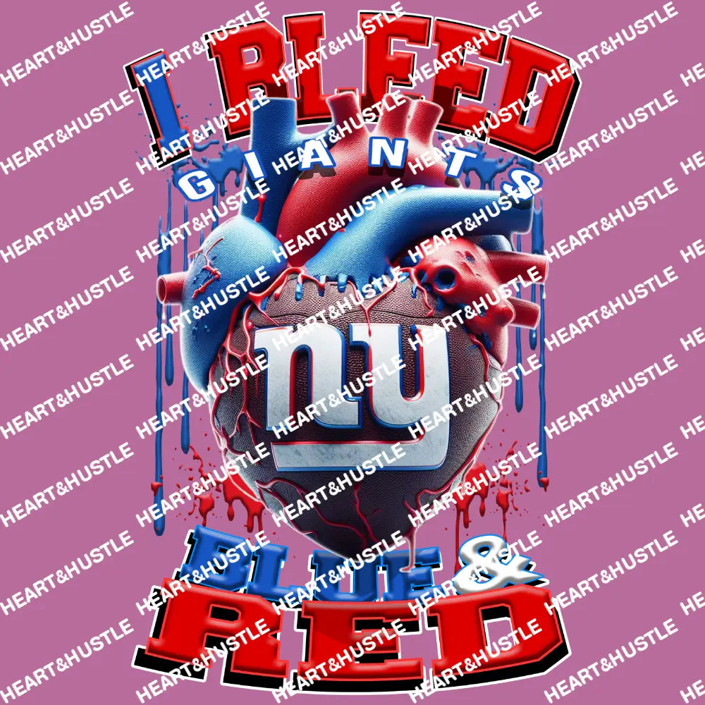 I Bleed Giants
