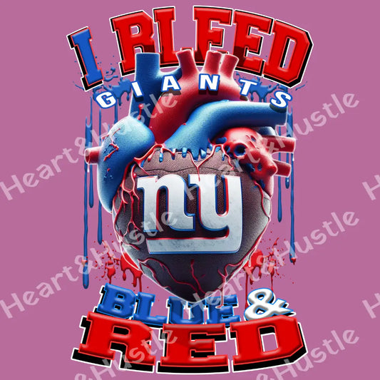 I Bleed Giants
