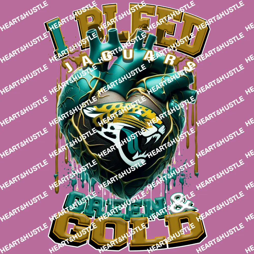 I Bleed Jaguars