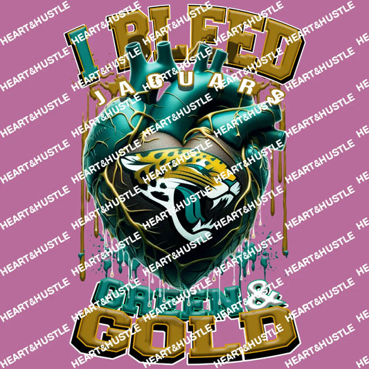 I Bleed Jaguars