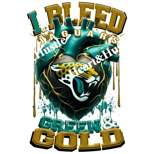 I Bleed Jaguars