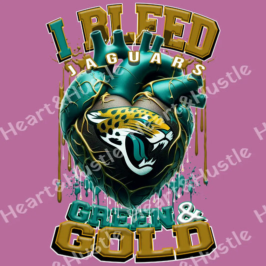 I Bleed Jaguars
