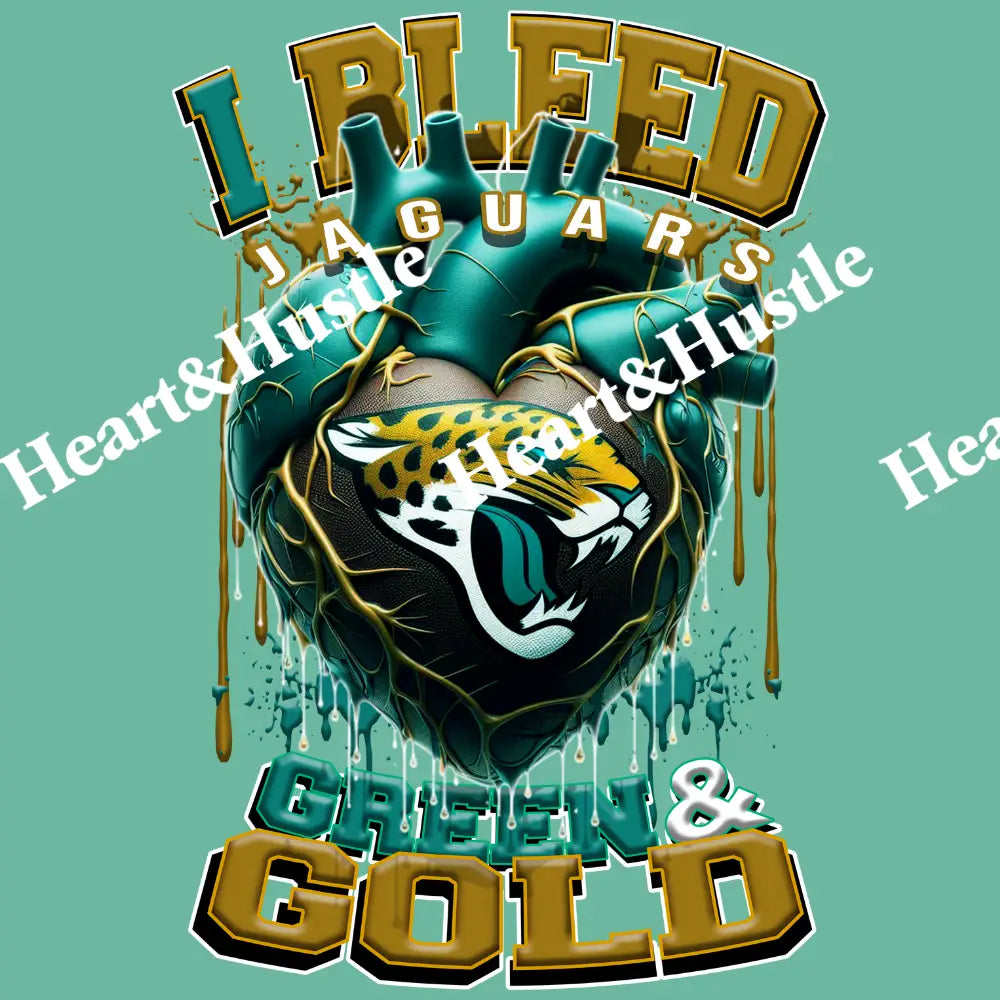 I Bleed Jaguars