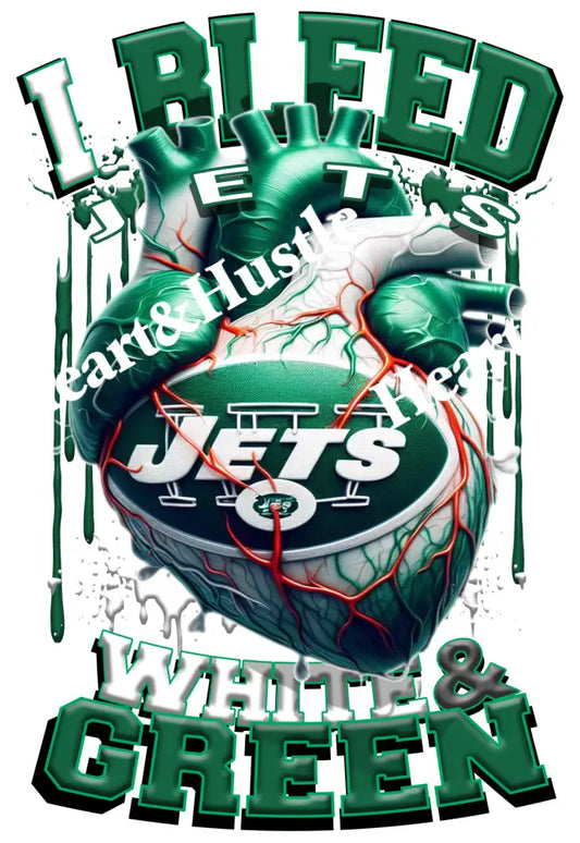 I Bleed Jets