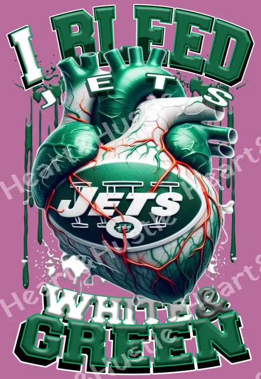 I Bleed Jets