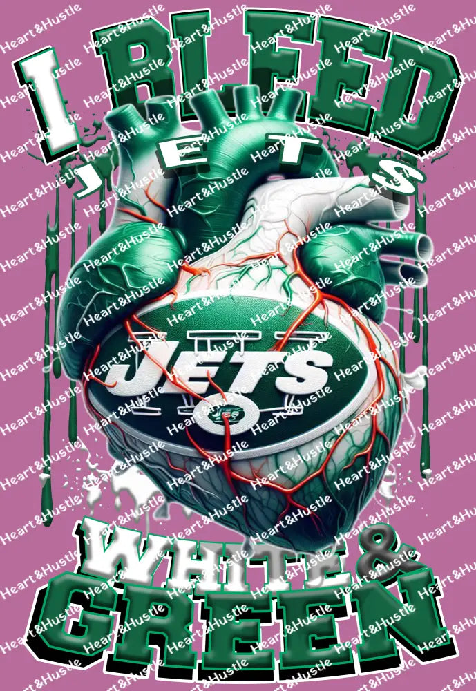 I Bleed Jets