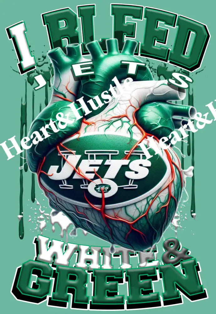 I Bleed Jets
