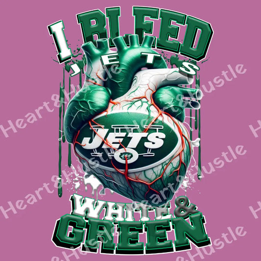 I Bleed Jets