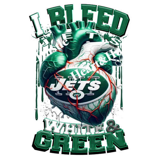 I Bleed Jets