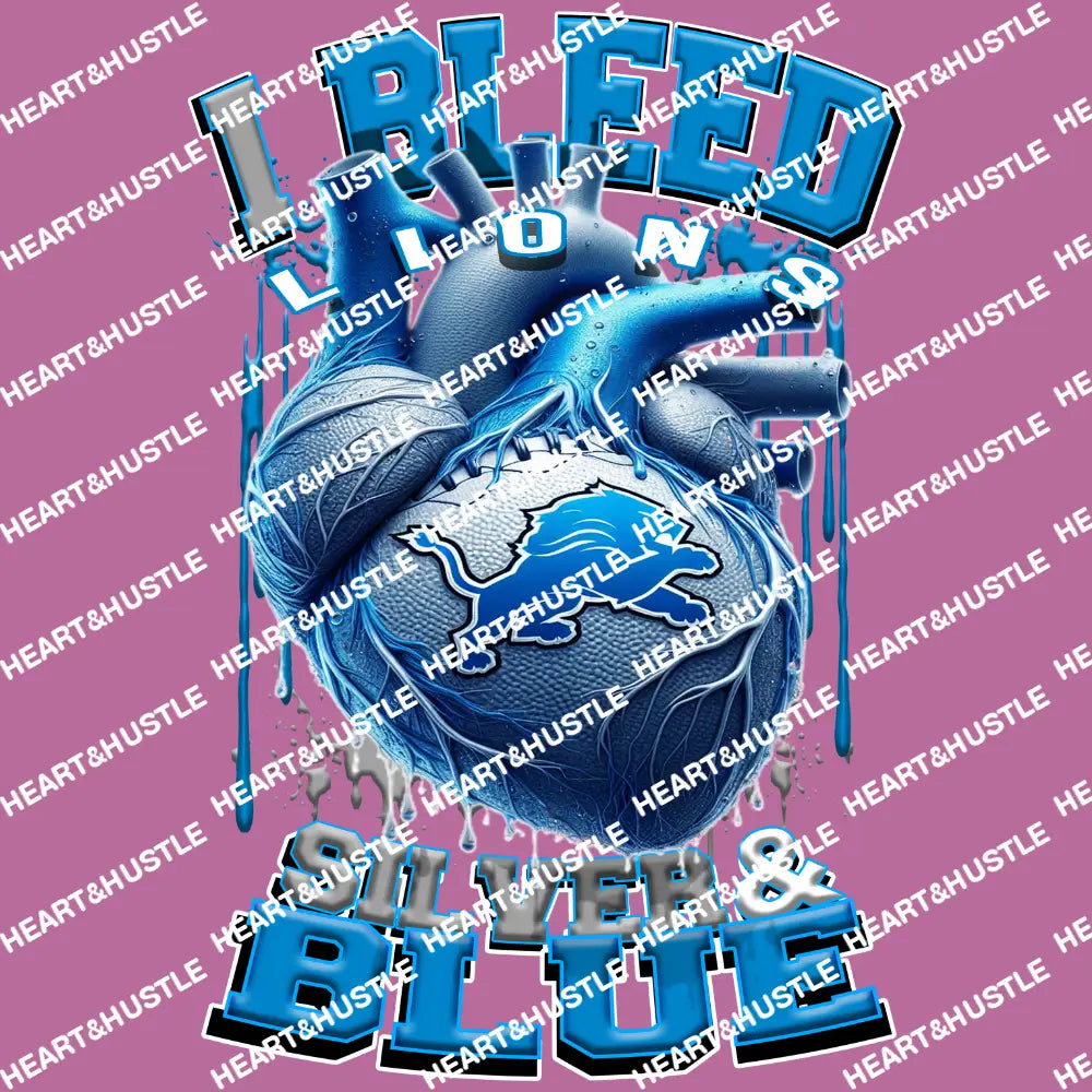 I Bleed Lions