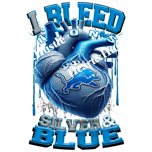 I Bleed Lions