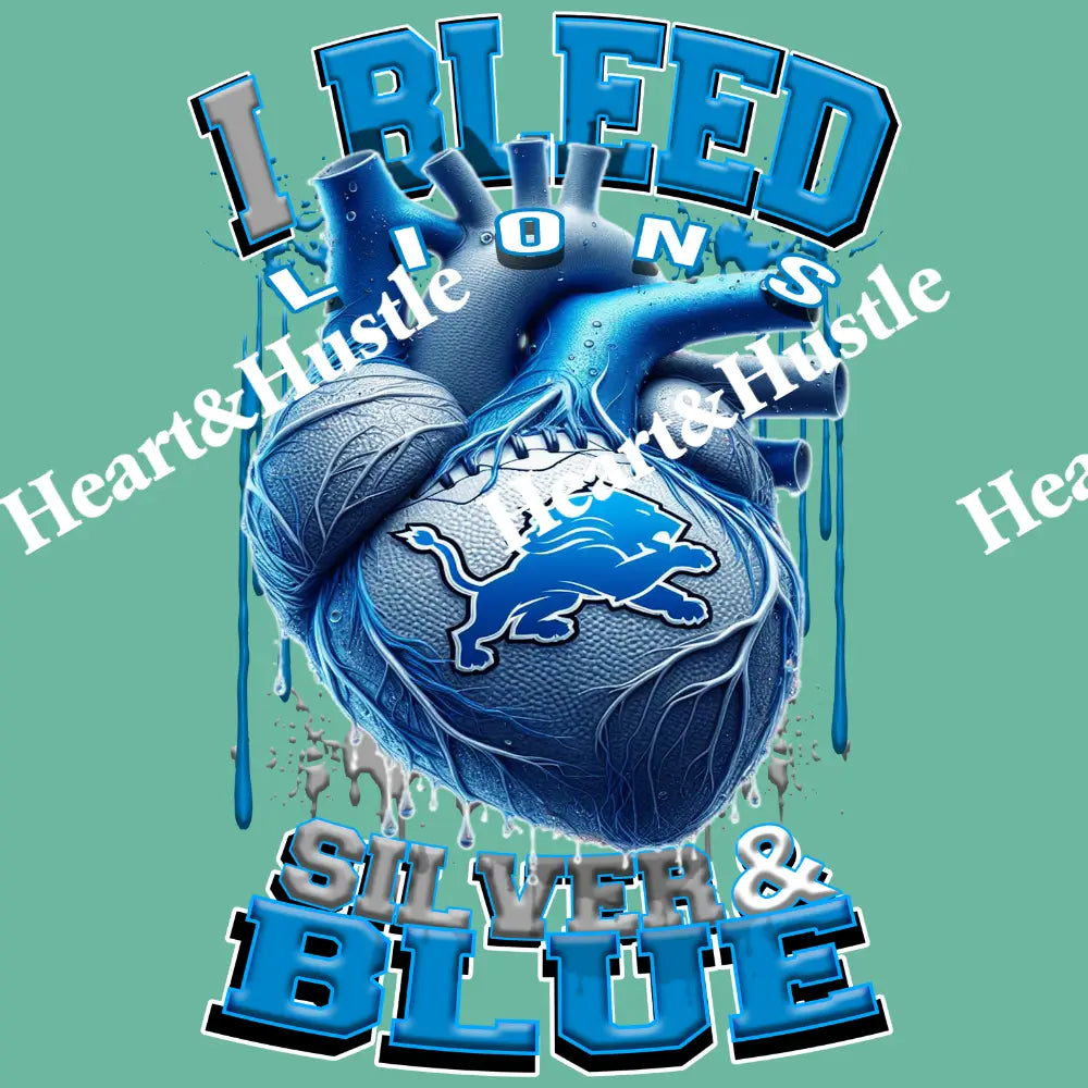 I Bleed Lions