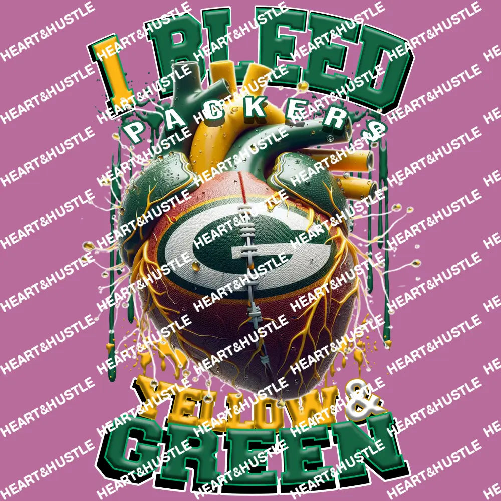 I Bleed Packers