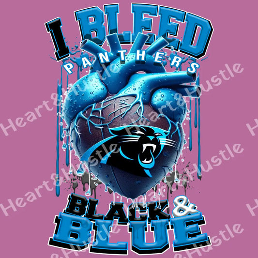I Bleed Panthers