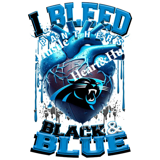 I Bleed Panthers