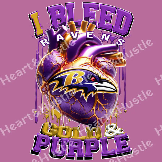 I Bleed Ravens
