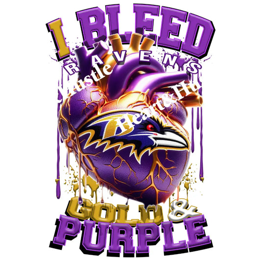 I Bleed Ravens