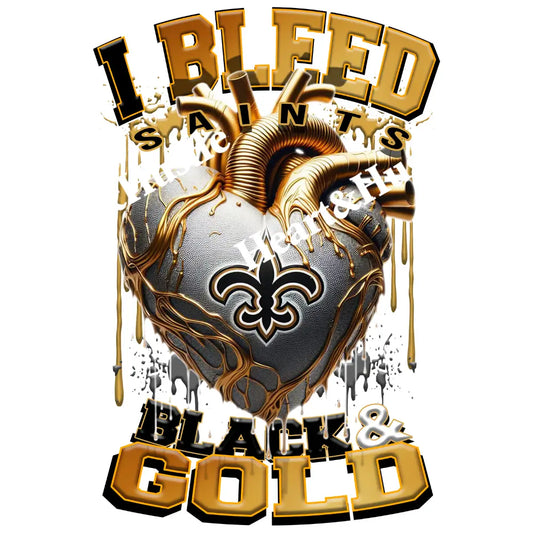 I Bleed Saints