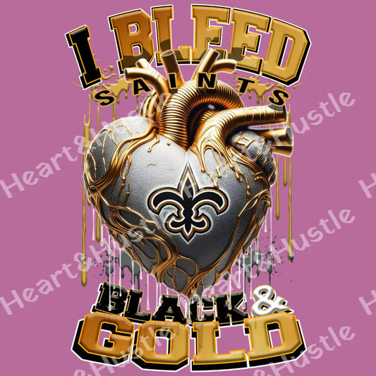 I Bleed Saints