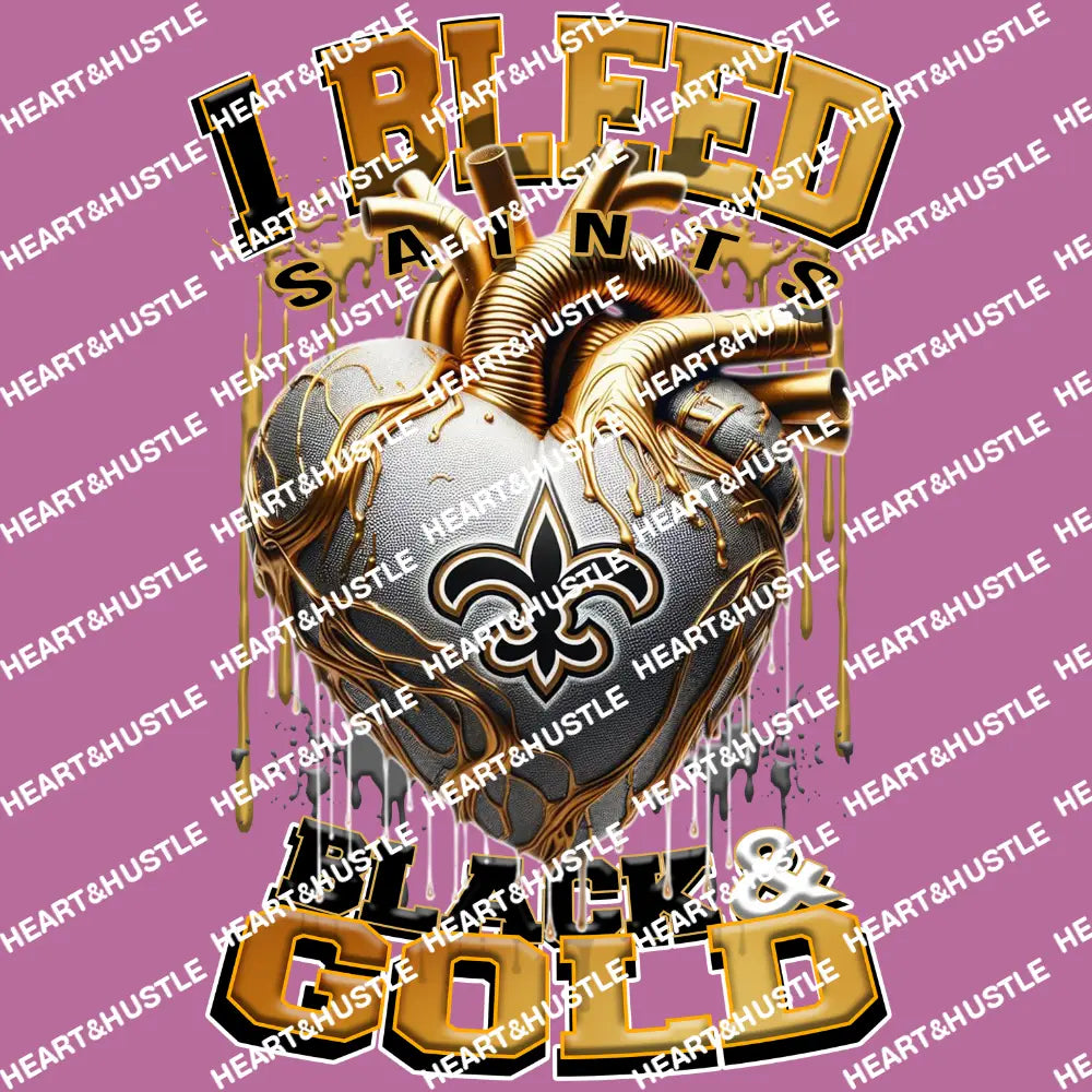 I Bleed Saints