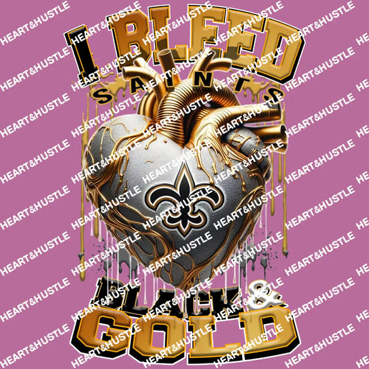 I Bleed Saints