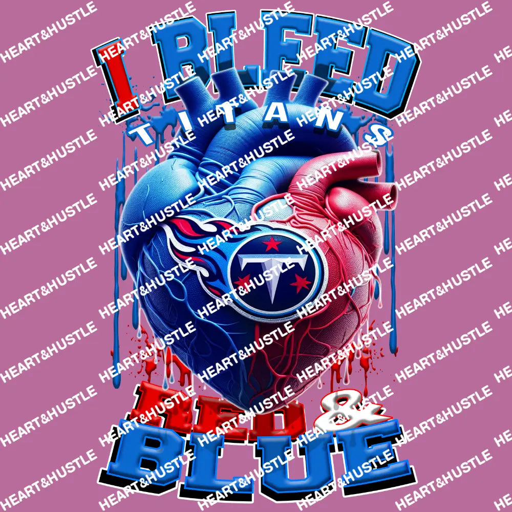 I Bleed Titans