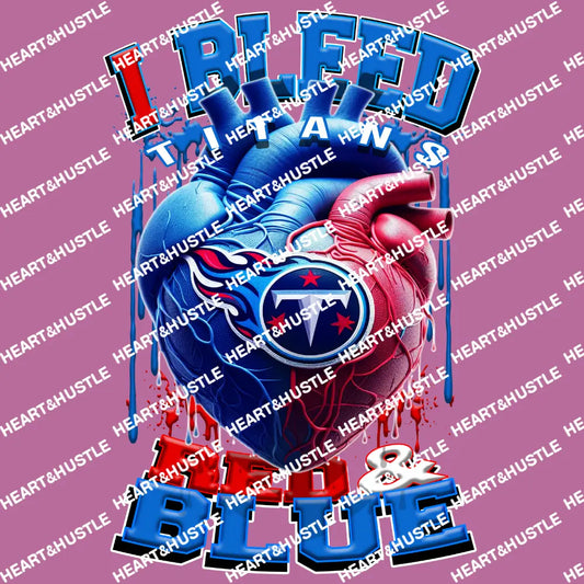 I Bleed Titans