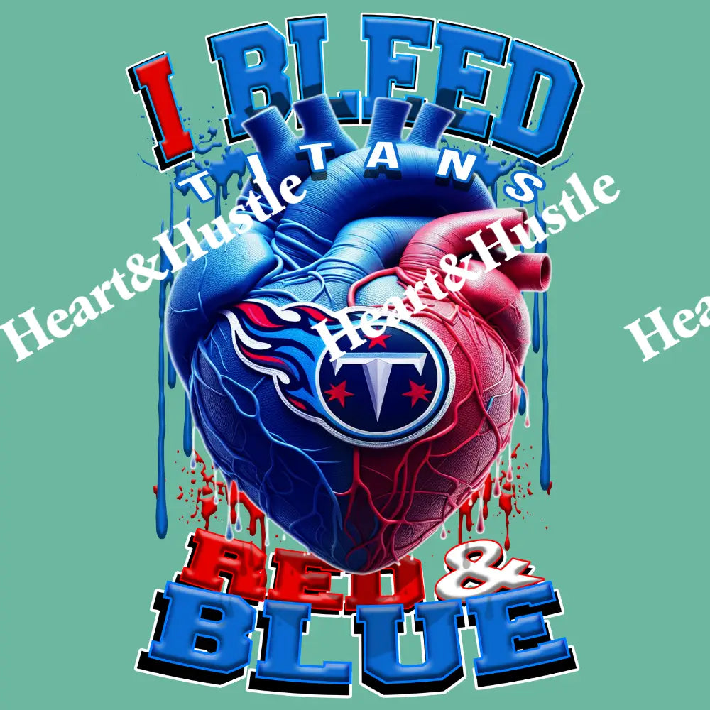 I Bleed Titans