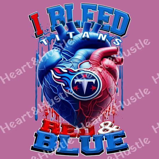 I Bleed Titans