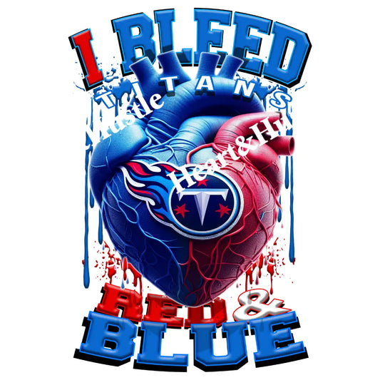 I Bleed Titans