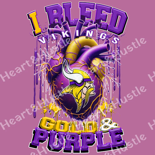I Bleed Vikings
