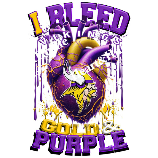 I Bleed Vikings