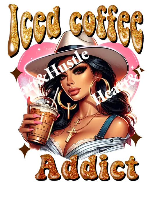 Iced Coffee Addict
