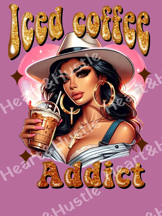 Iced Coffee Addict
