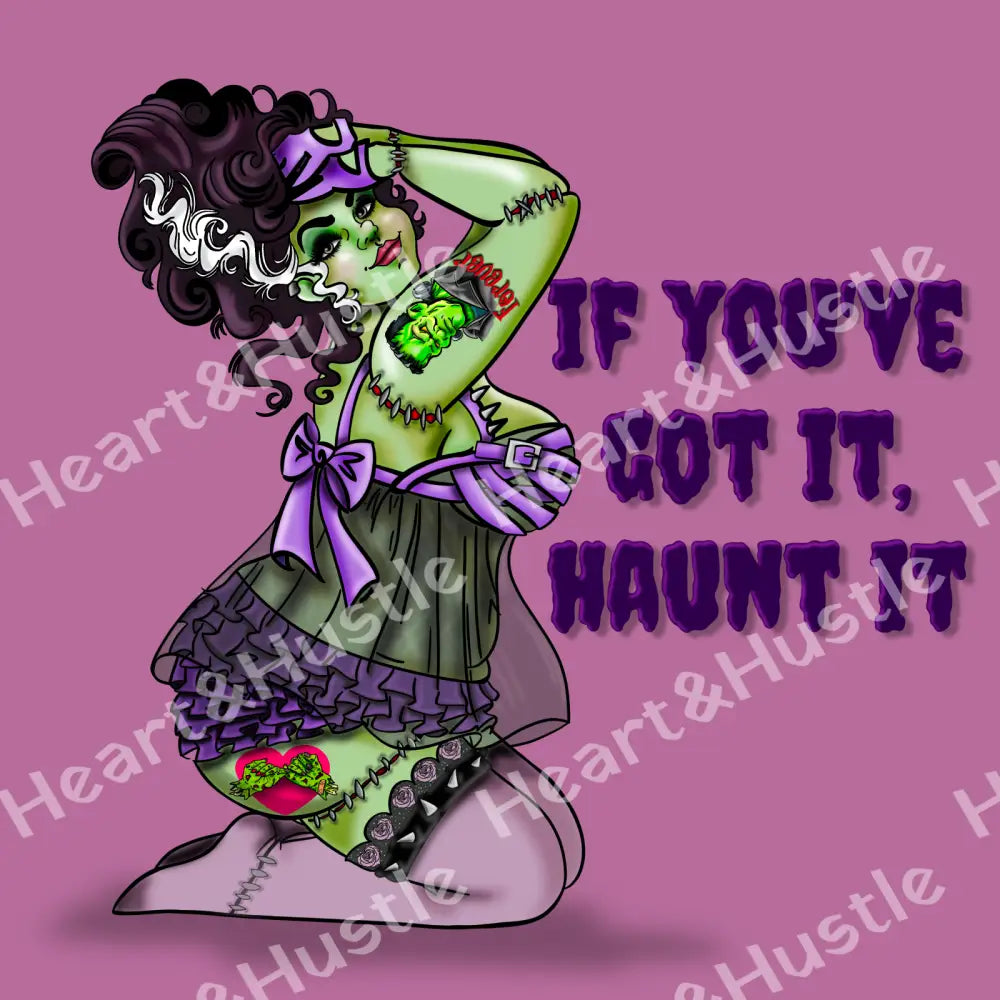 If You Got It Haunt It