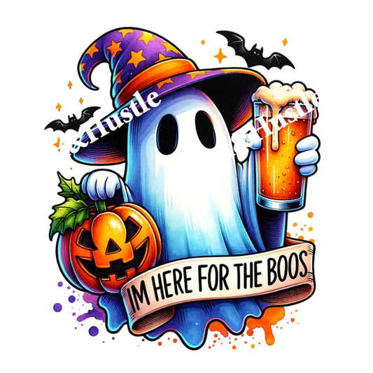 I’m Here For The Boos