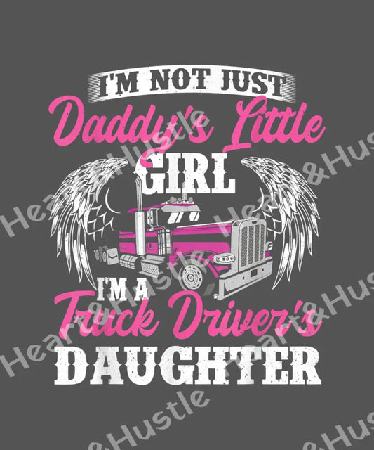 I’m Not Just Daddy’s Little Girl